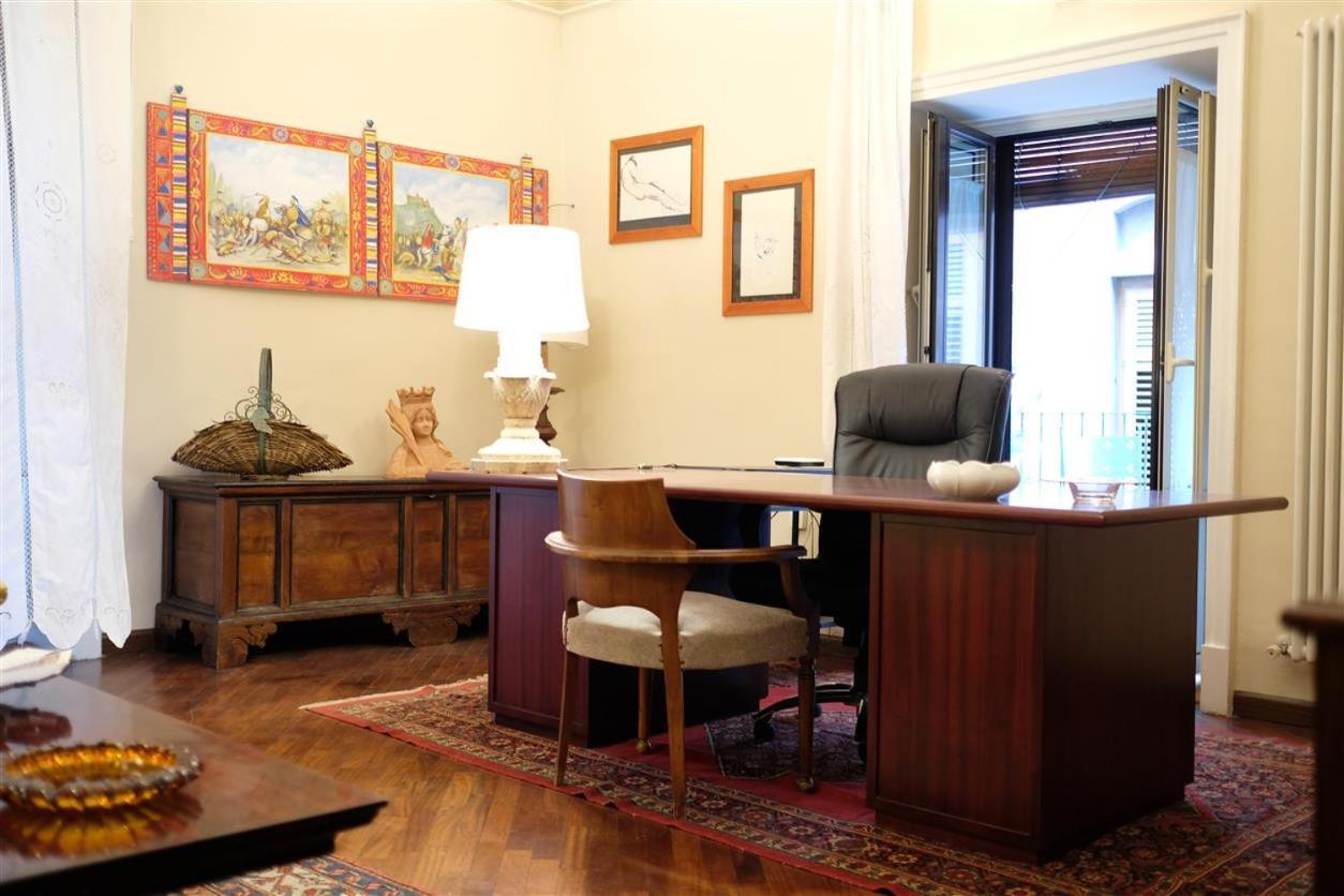 Palazzo La Via Apartment Catania Luaran gambar